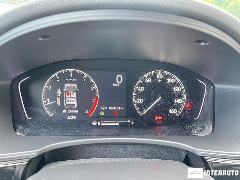 2023 Honda Civic — Miniatură 9