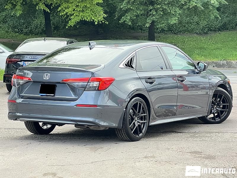 2023 Honda Civic — Miniatură 3