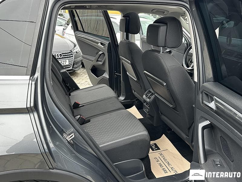 2018 Volkswagen Tiguan — Miniatură 16
