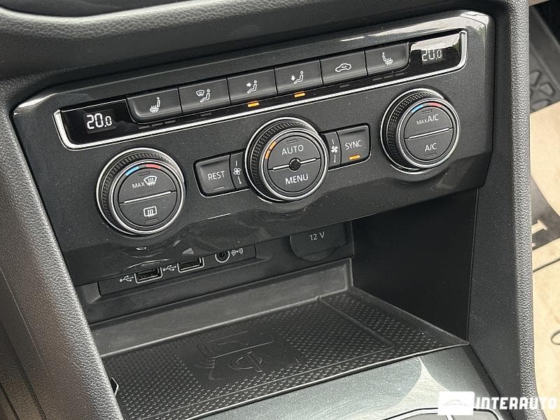 2018 Volkswagen Tiguan — Miniatură 11