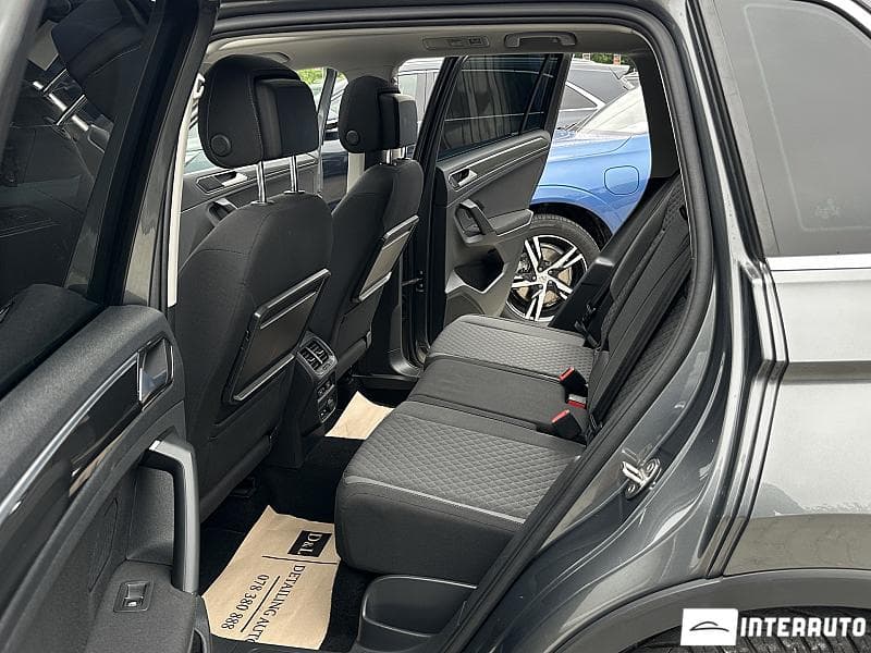 2018 Volkswagen Tiguan — Miniatură 13