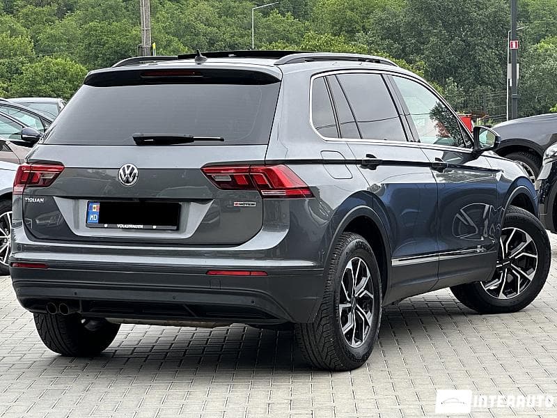 2018 Volkswagen Tiguan — Miniatură 3