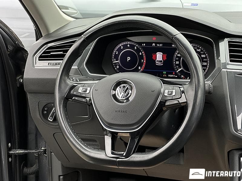 2018 Volkswagen Tiguan — Miniatură 7