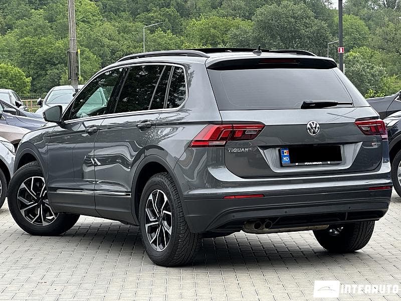2018 Volkswagen Tiguan — Miniatură 4