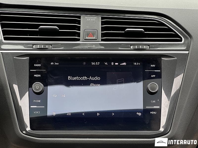 2018 Volkswagen Tiguan — Miniatură 9