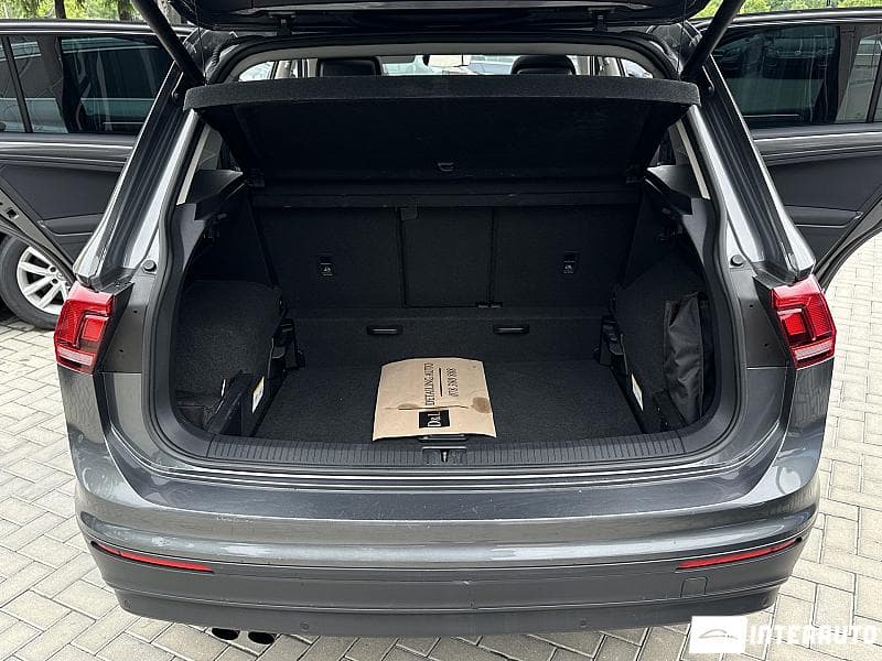 2018 Volkswagen Tiguan — Miniatură 23