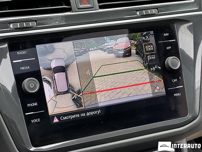 2018 Volkswagen Tiguan — Miniatură 10