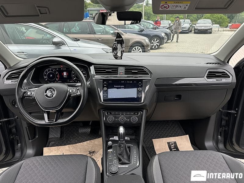 2018 Volkswagen Tiguan — Miniatură 6
