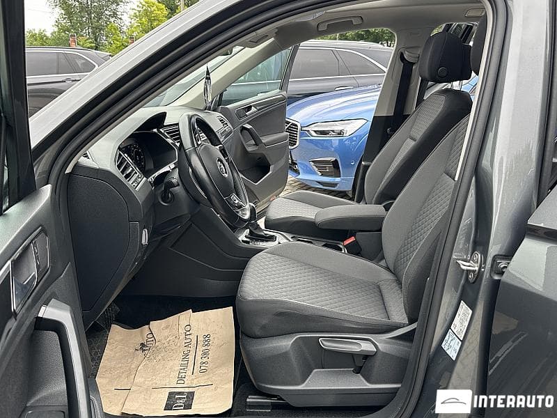 2018 Volkswagen Tiguan — Miniatură 5