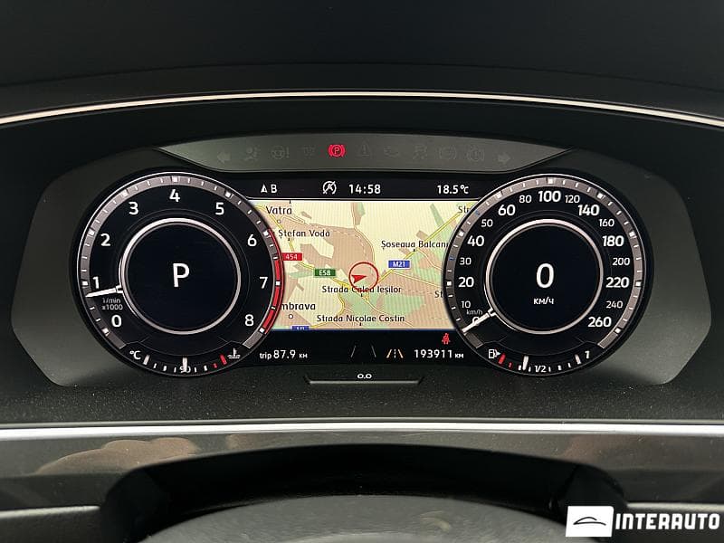 2018 Volkswagen Tiguan — Miniatură 8