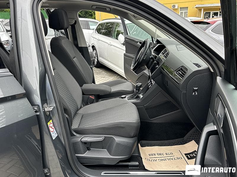 2018 Volkswagen Tiguan — Miniatură 21
