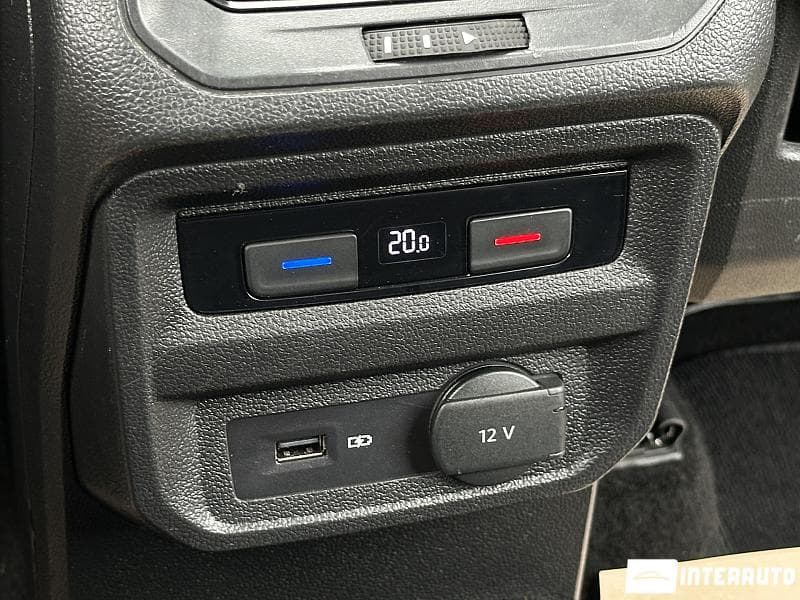 2018 Volkswagen Tiguan — Miniatură 15