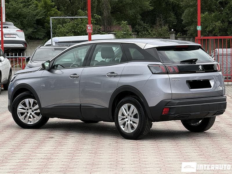 2021 Peugeot 3008 — Miniatură 3