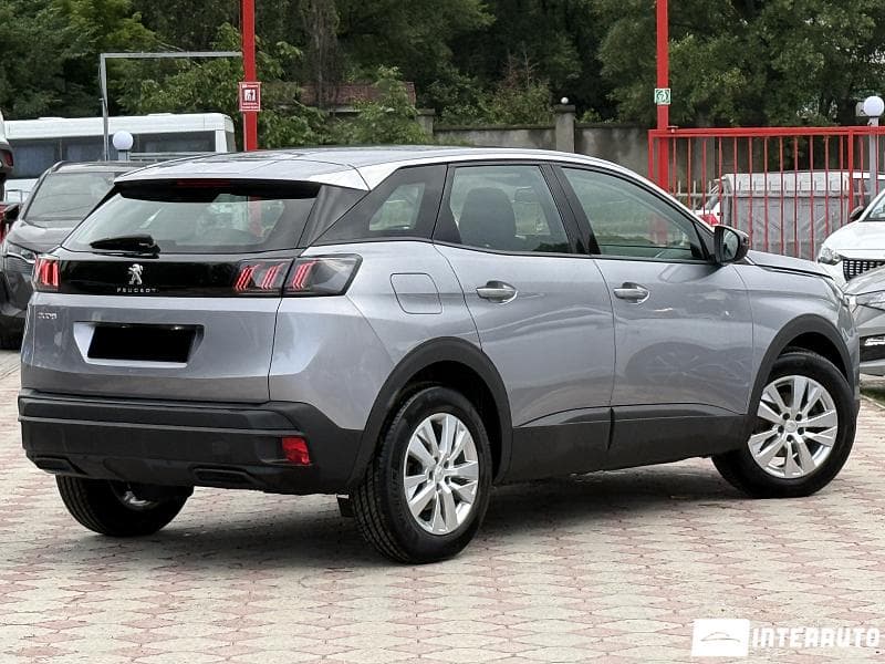 2021 Peugeot 3008 — Miniatură 2