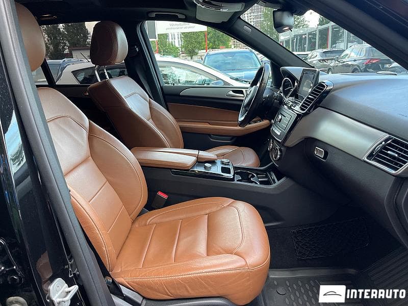 2017 Mercedes GLE 250 — Miniatură 15