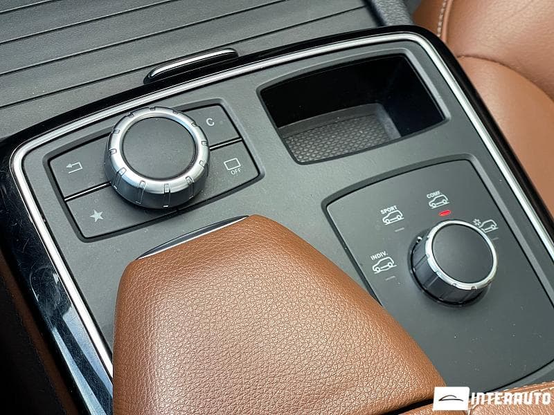 2017 Mercedes GLE 250 — Miniatură 14