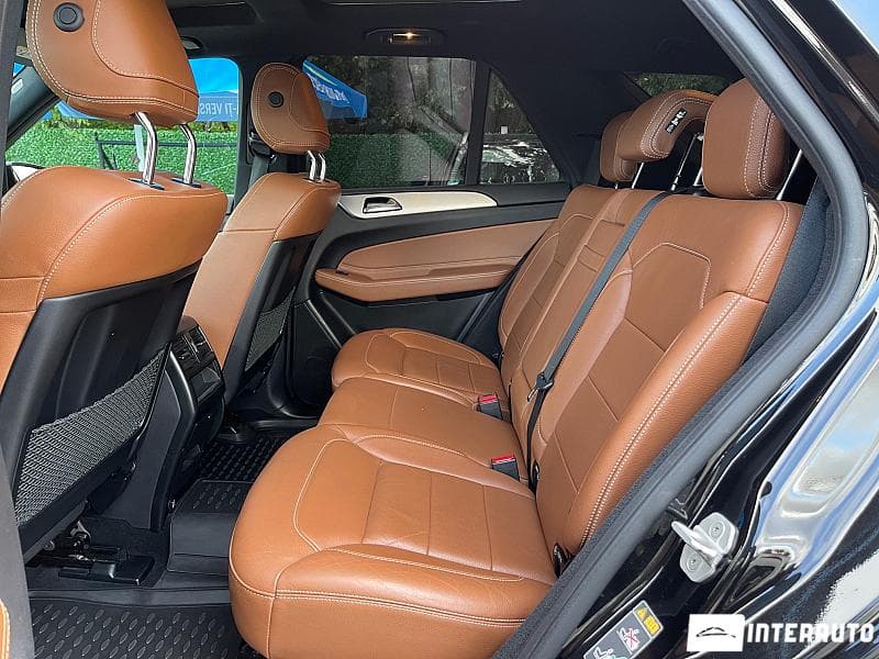 2017 Mercedes GLE 250 — Miniatură 17