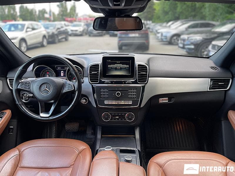 2017 Mercedes GLE 250 — Miniatură 18