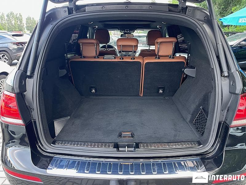 2017 Mercedes GLE 250 — Miniatură 20