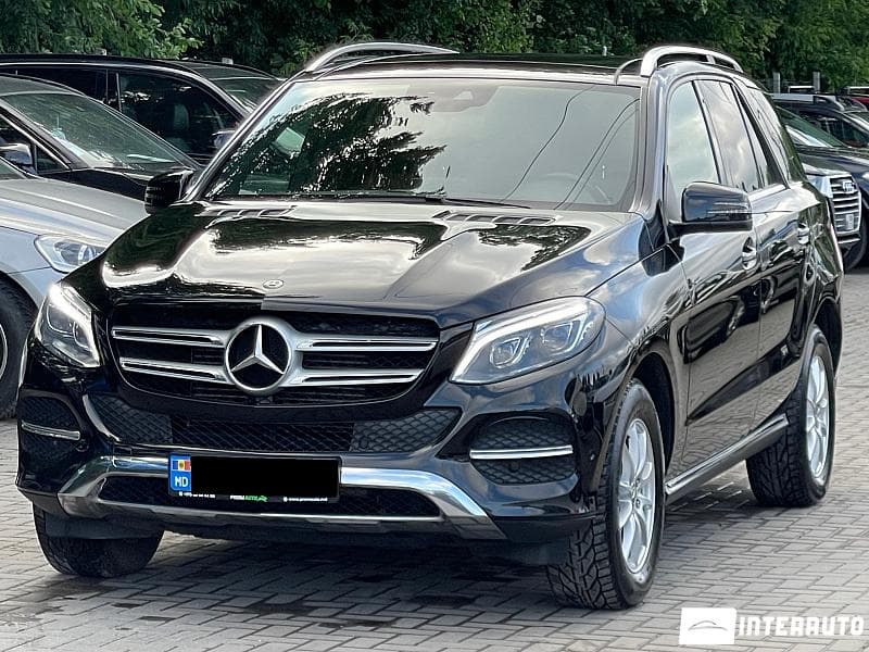 Mercedes GLE 250