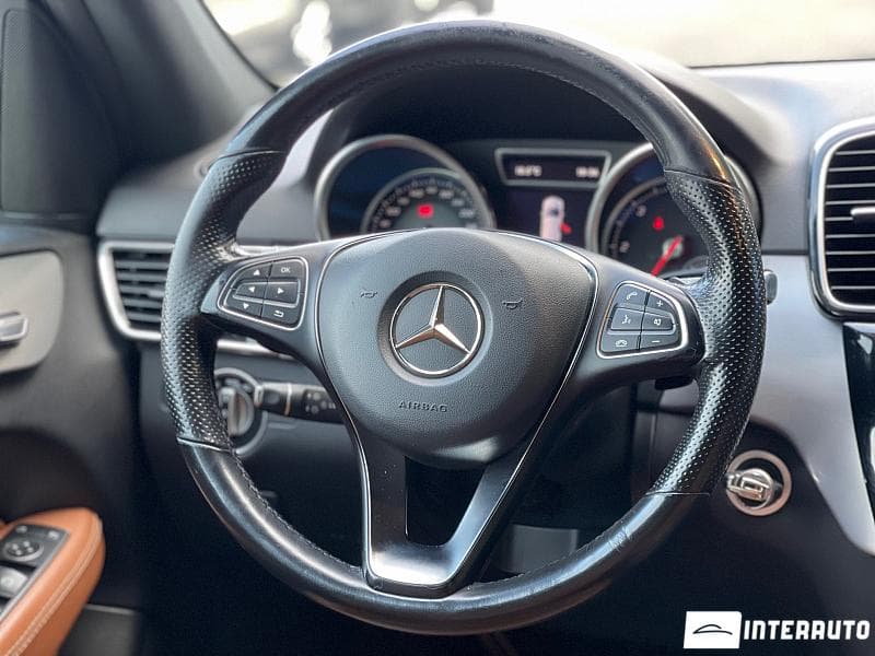 2017 Mercedes GLE 250 — Miniatură 9