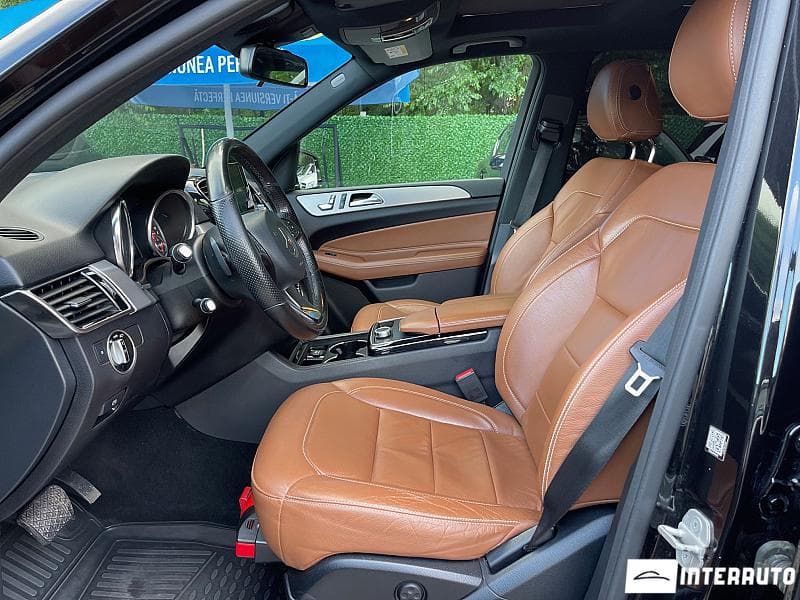 2017 Mercedes GLE 250 — Miniatură 7