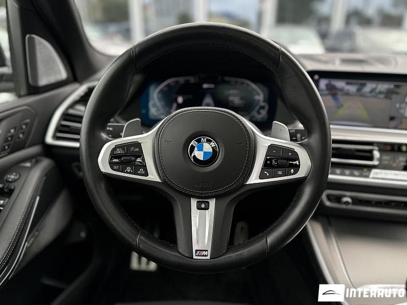 BMW X5 4.5e 2021 — Миниатюра 14