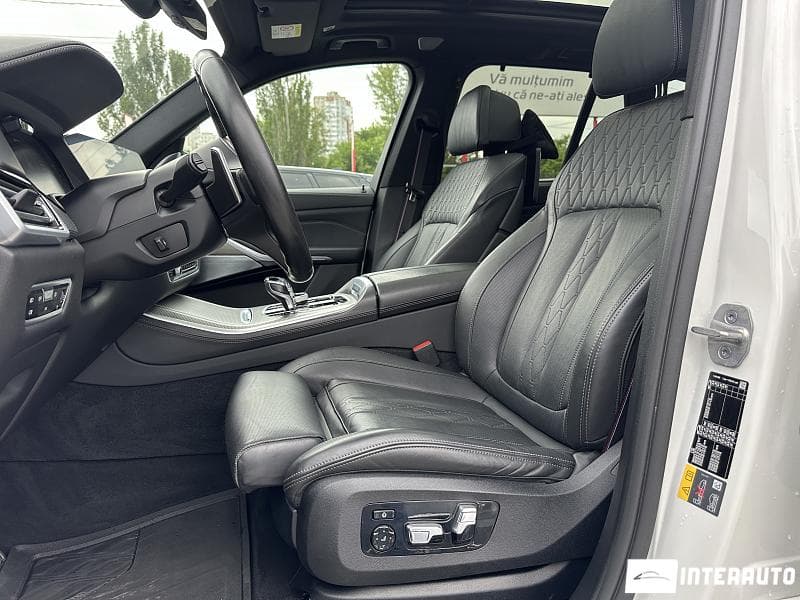 BMW X5 4.5e 2021 — Миниатюра 7