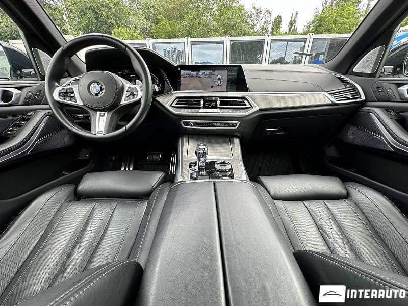 BMW X5 4.5e 2021 — Миниатюра 11