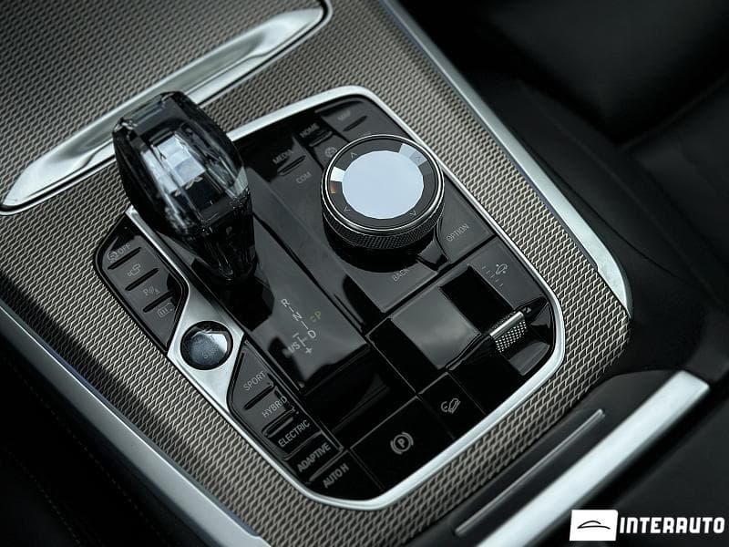 BMW X5 4.5e 2021 — Миниатюра 18