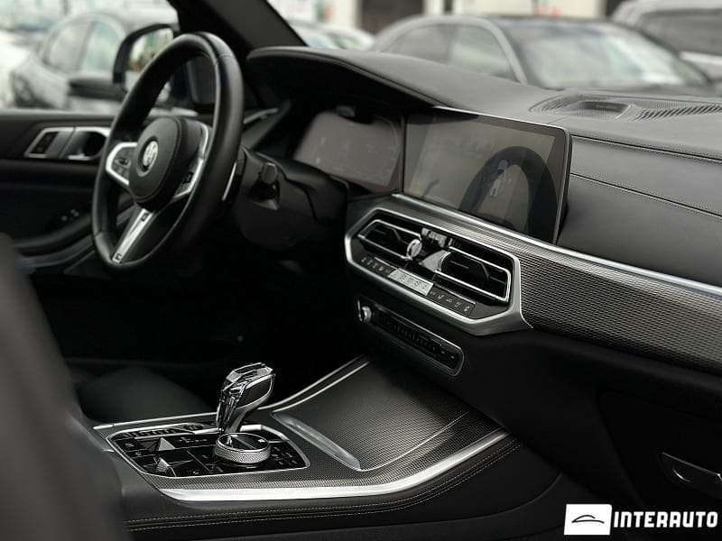 BMW X5 4.5e 2021 — Миниатюра 21