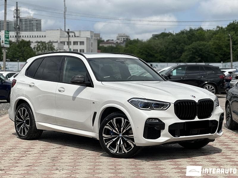 BMW X5 4.5e 2021 — Миниатюра 4