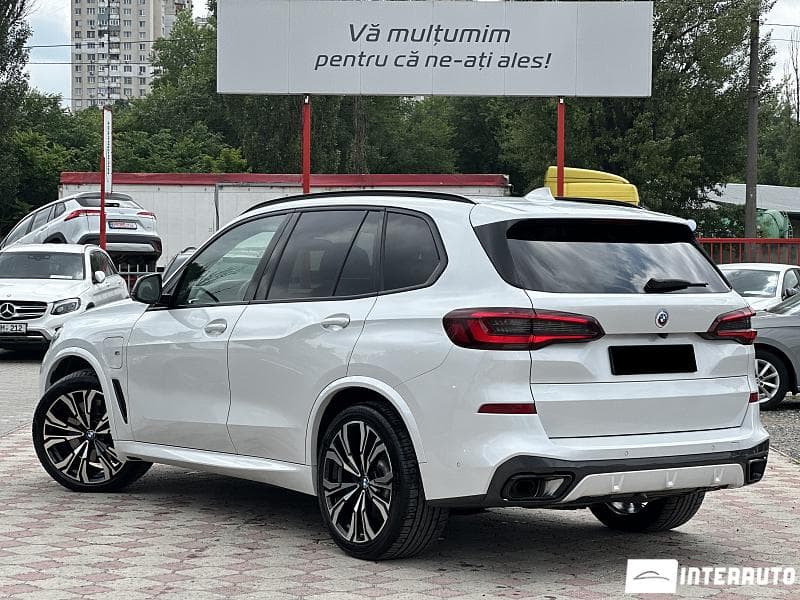 BMW X5 4.5e 2021 — Миниатюра 3