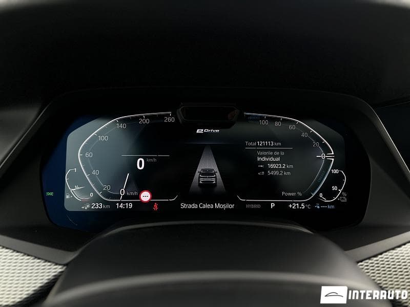 BMW X5 4.5e 2021 — Миниатюра 16