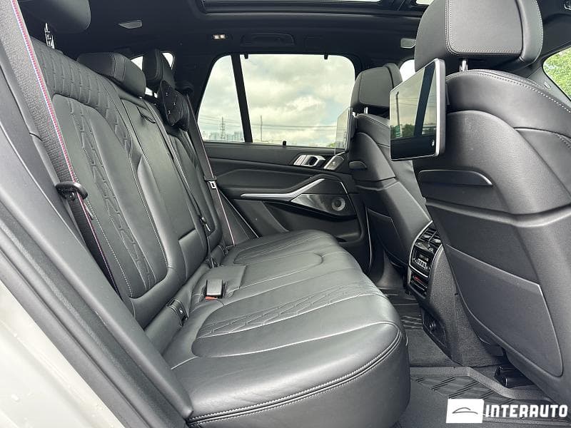 BMW X5 4.5e 2021 — Миниатюра 24
