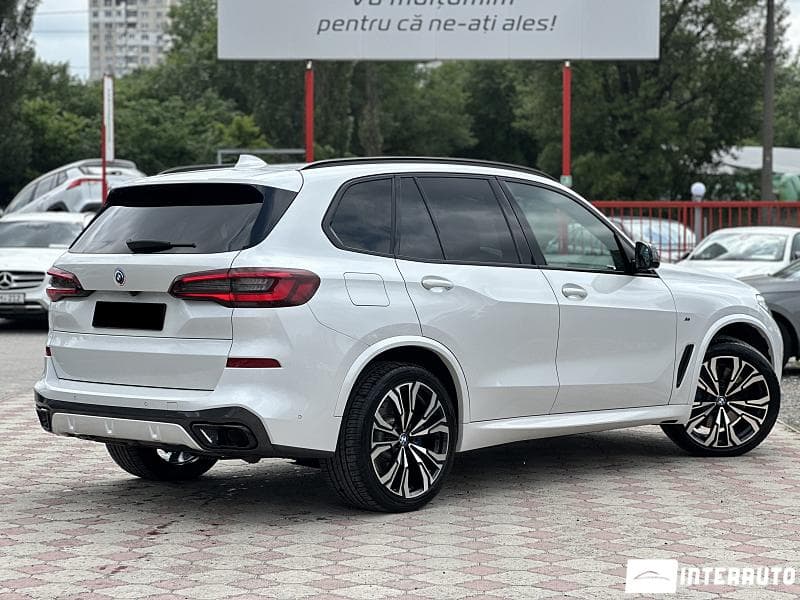 BMW X5 4.5e 2021 — Миниатюра 2