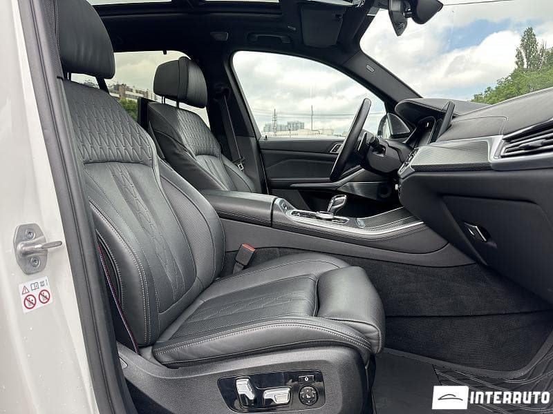 BMW X5 4.5e 2021 — Миниатюра 20