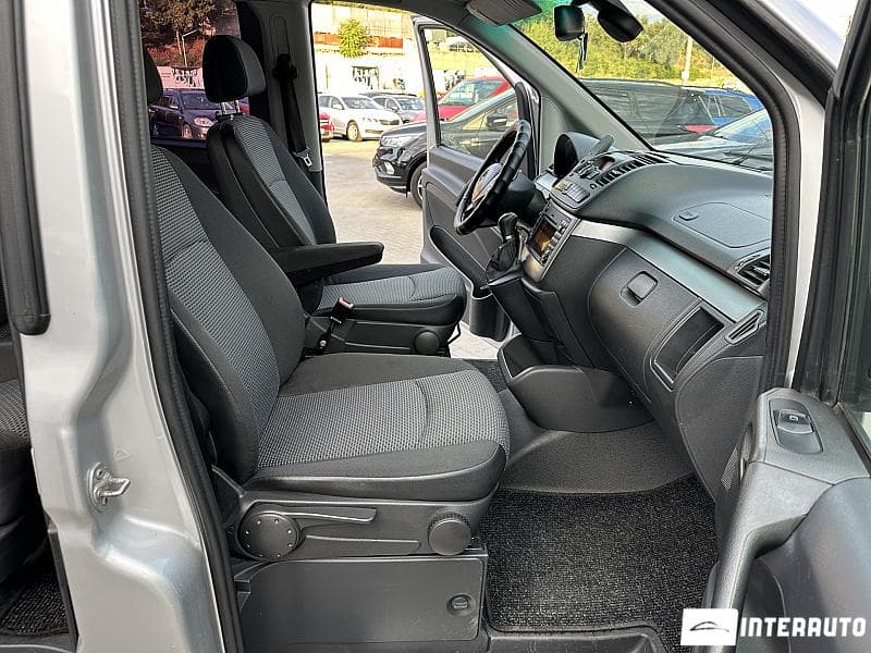 2011 Mercedes Vito — Miniatură 12