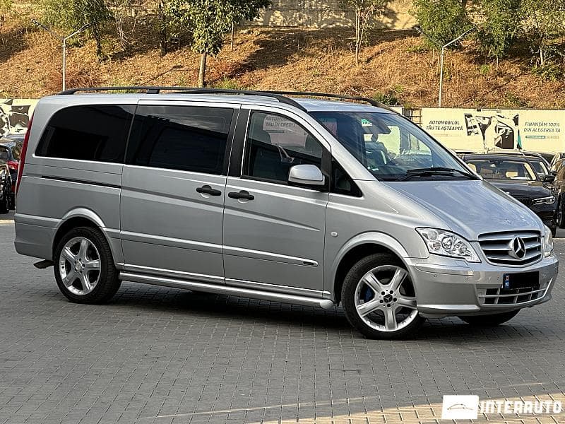 Mercedes Vito