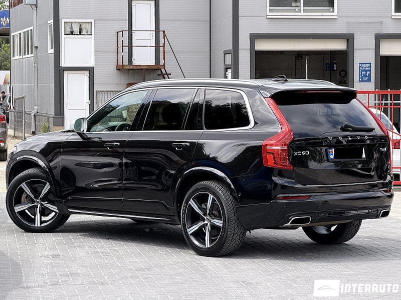 Volvo XC 90 2016 — Миниатюра 2