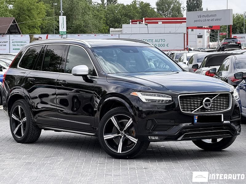 Volvo XC 90 2016 — Миниатюра 3