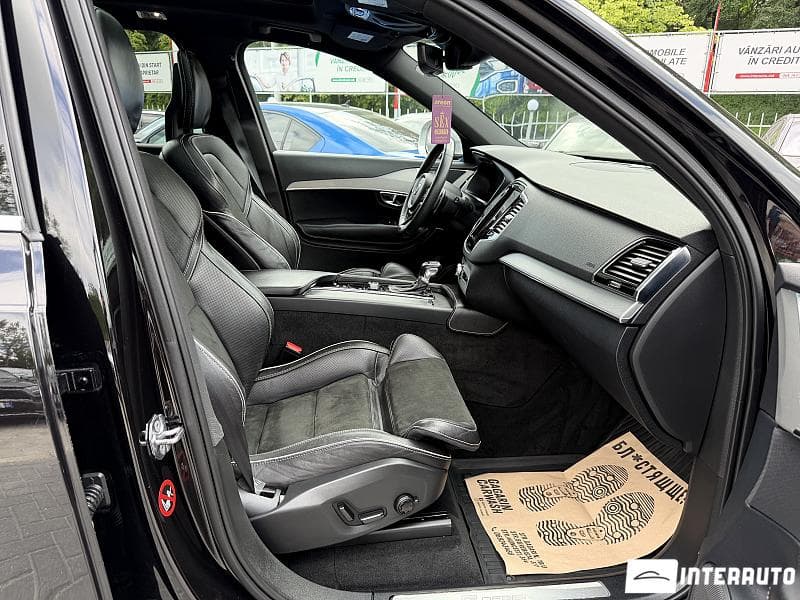 Volvo XC 90 2016 — Миниатюра 5