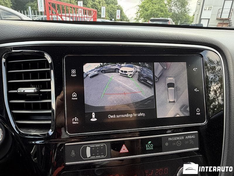 2019 Mitsubishi Outlander — Miniatură 10