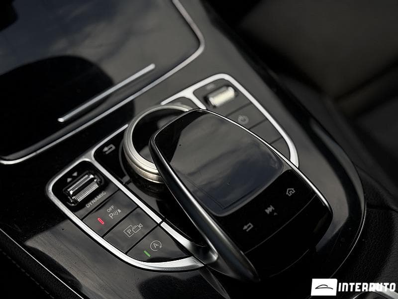 2017 Mercedes E 200 — Miniatură 13