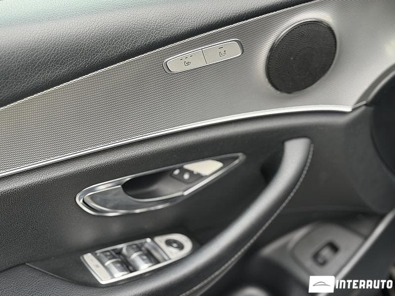 2017 Mercedes E 200 — Miniatură 7