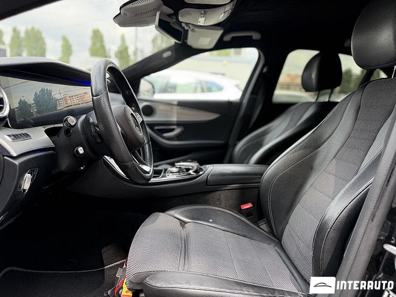 2017 Mercedes E 200 — Miniatură 8