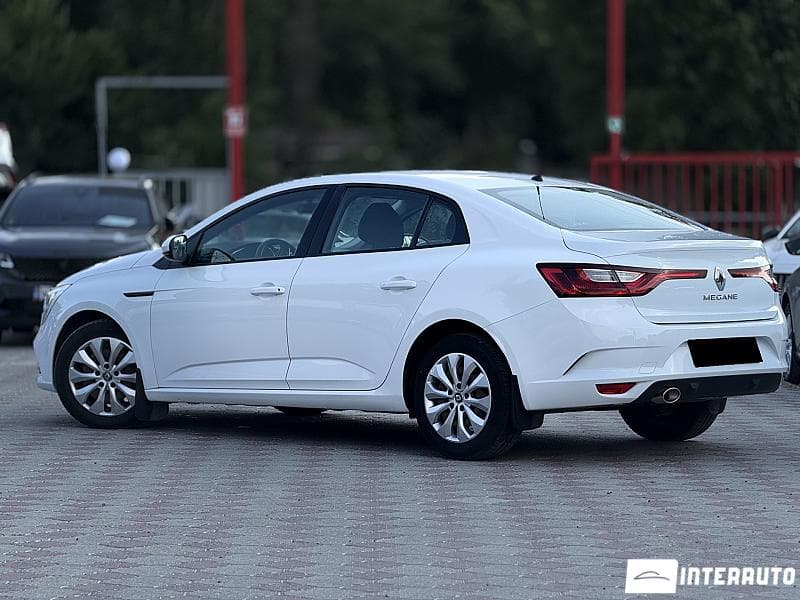 2017 Renault Megane — Miniatură 3