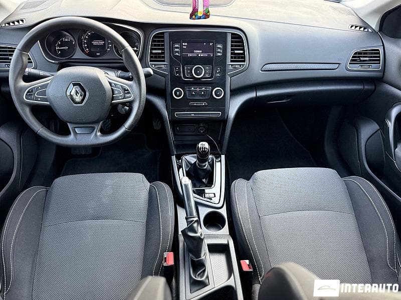 2017 Renault Megane — Miniatură 7
