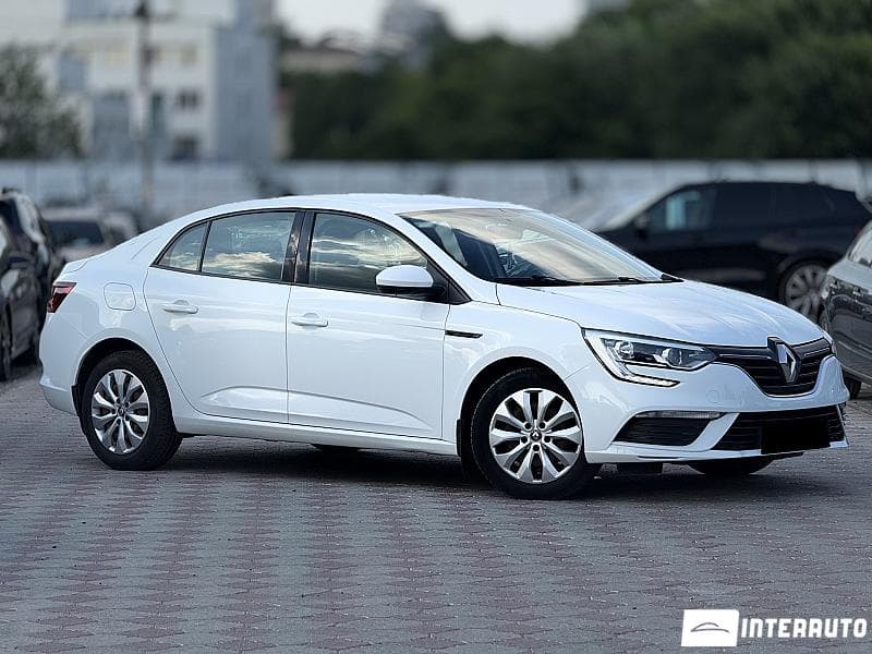 2017 Renault Megane — Miniatură 4