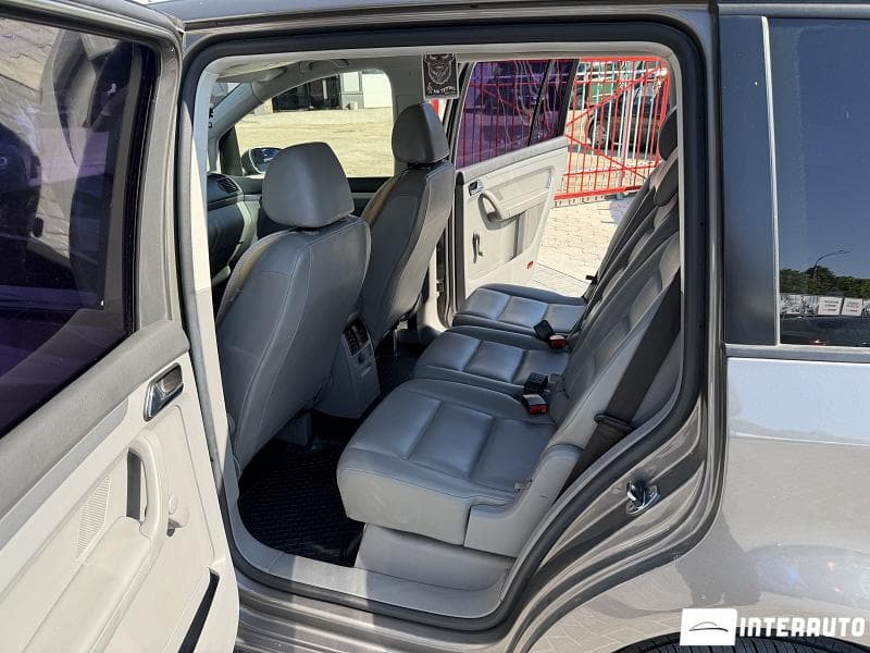 2006 Volkswagen Touran — Miniatură 12